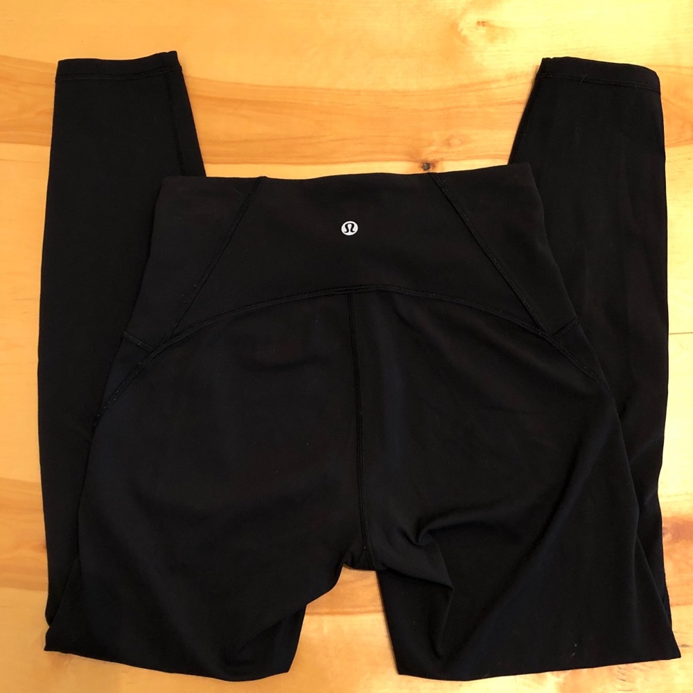 Lululemon Train Times Leggings